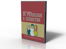 De perdedor a seductor DVD