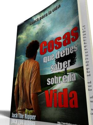 Portada Cosas que debes saber sobre la vida Portada Cosas que debes saber sobre la vida